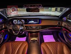 مێرسێدس بێنز S-Class مایباخ